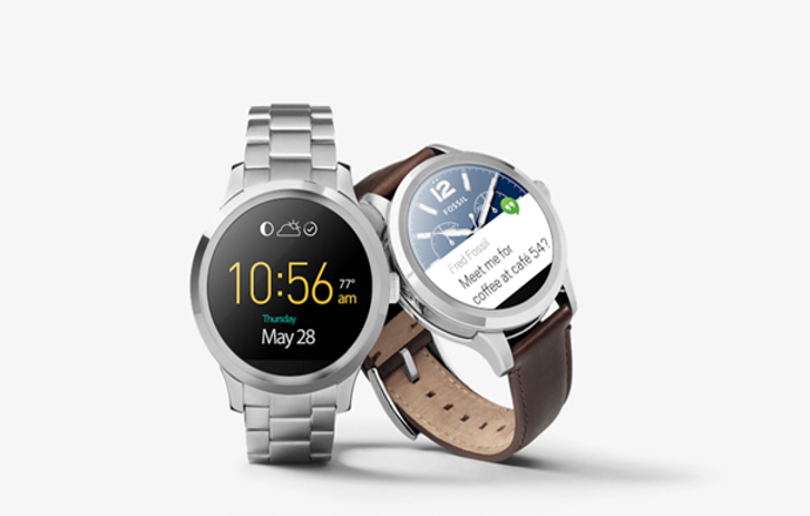 fossil q founder